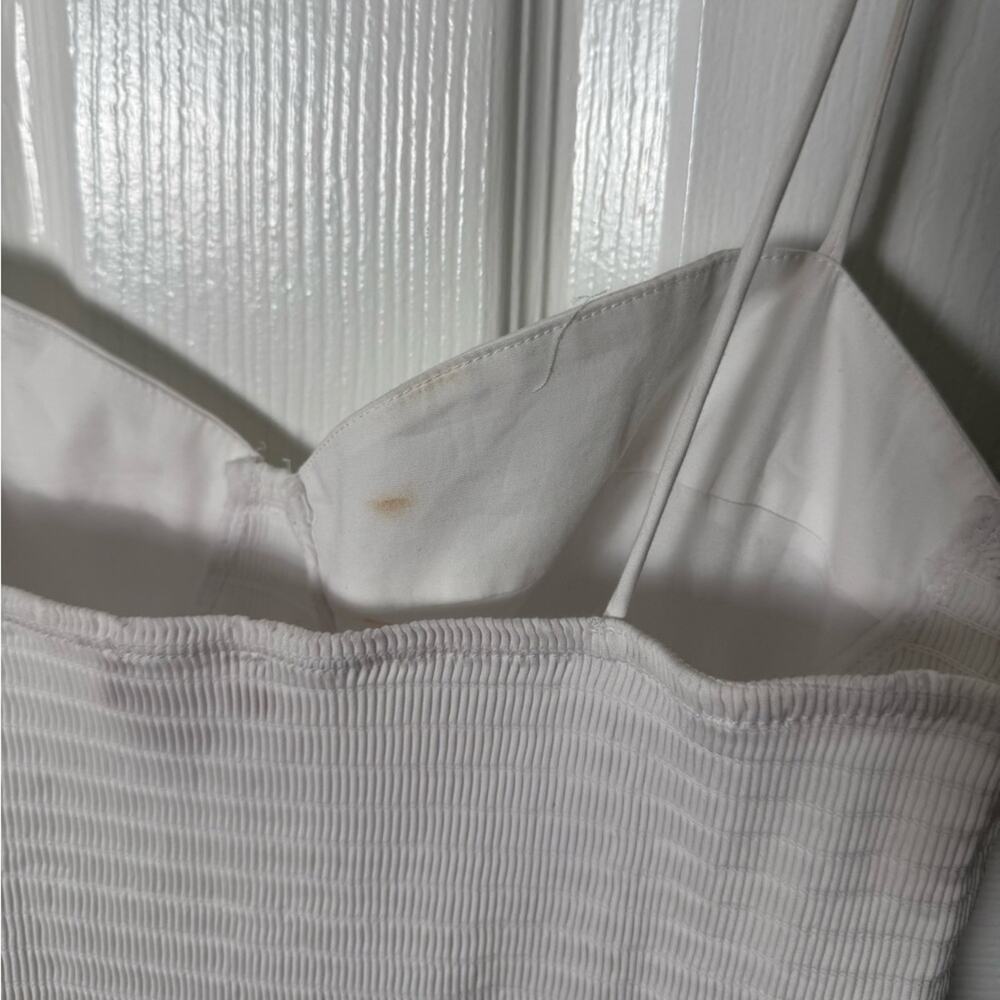 Staud Mini Landry Dress L - Picture 11 of 16